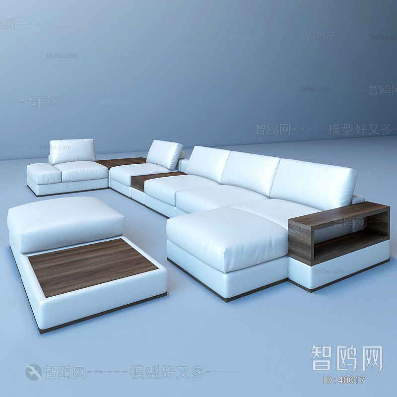 Modern Sofa Combination