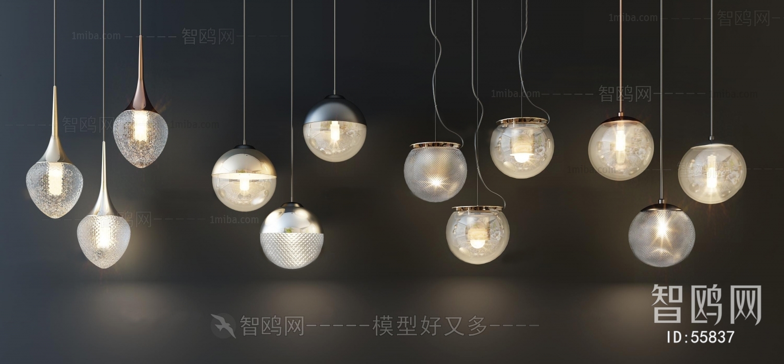 Modern Droplight