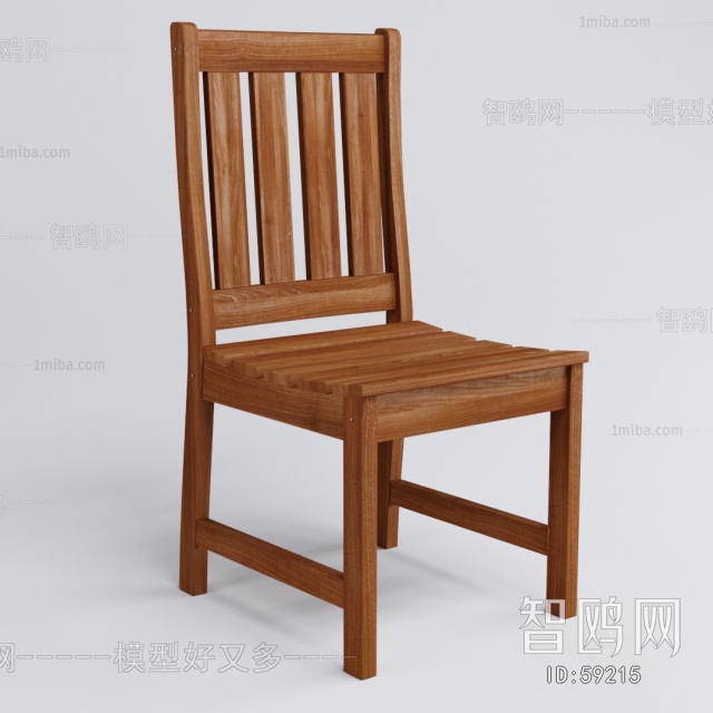 Modern Single Chair