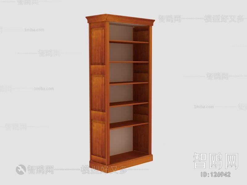 Modern Decorative Cabinet