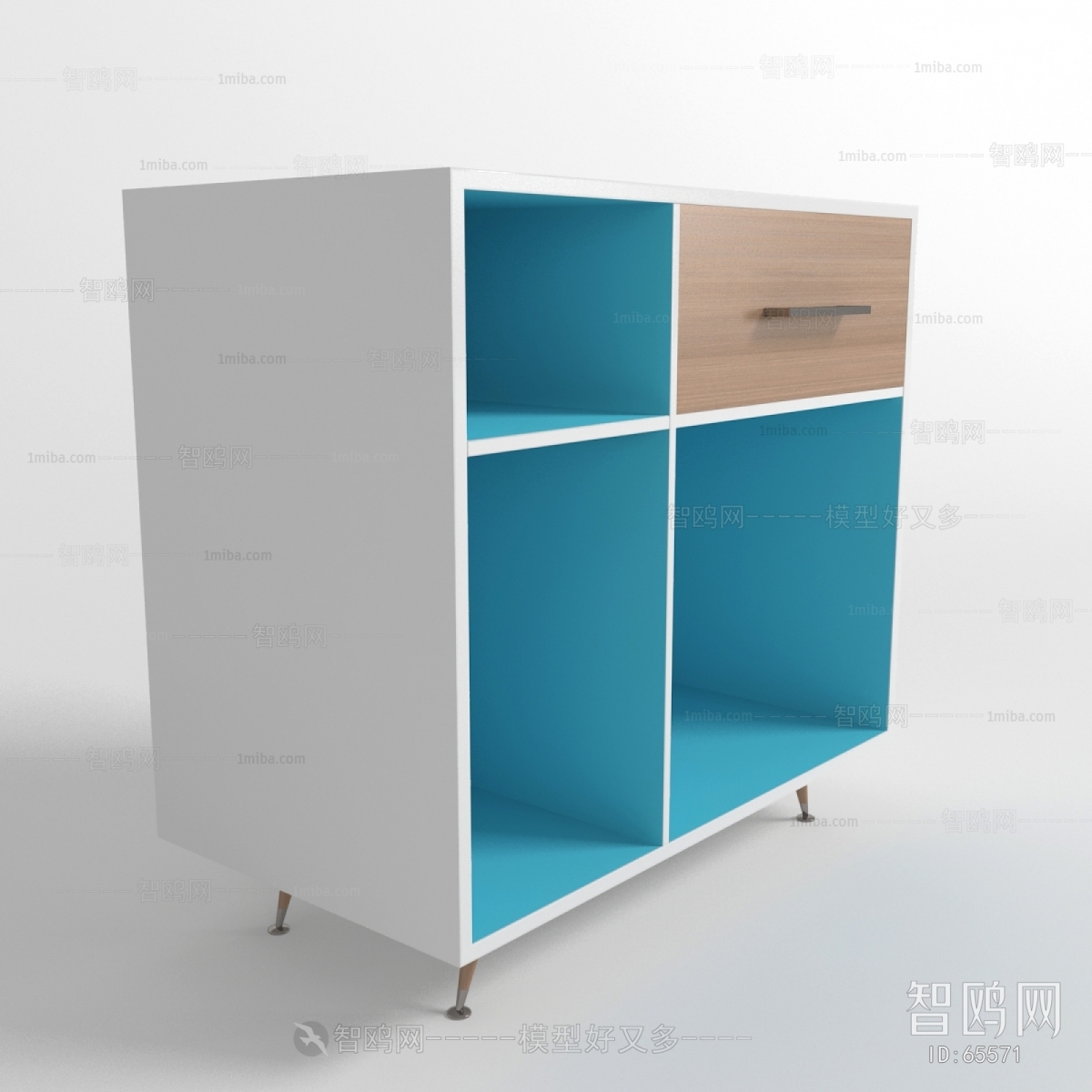 Modern Side Cabinet