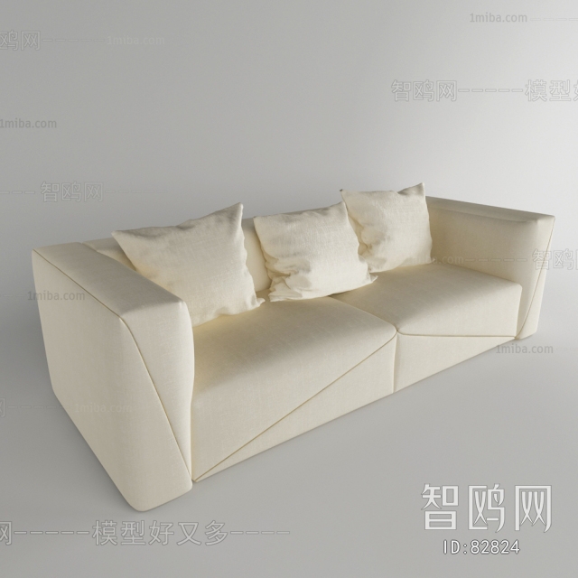 Modern A Sofa For Two