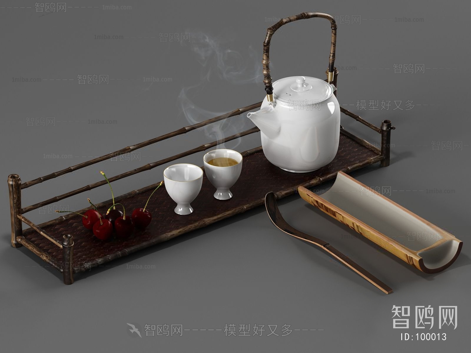 New Chinese Style Tea Set