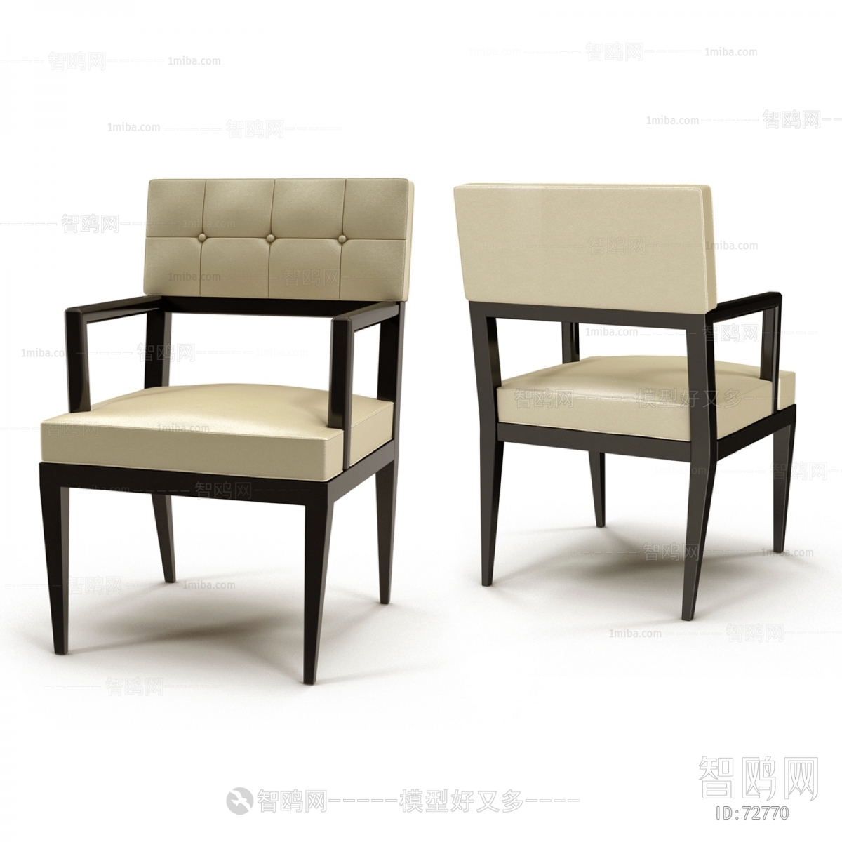 Modern Single Chair