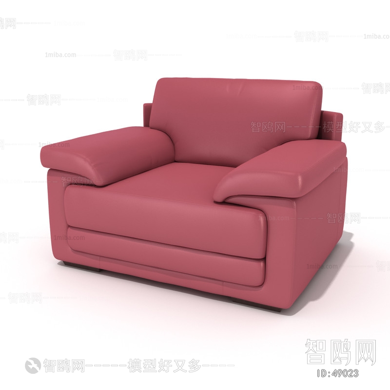 Modern Single Sofa