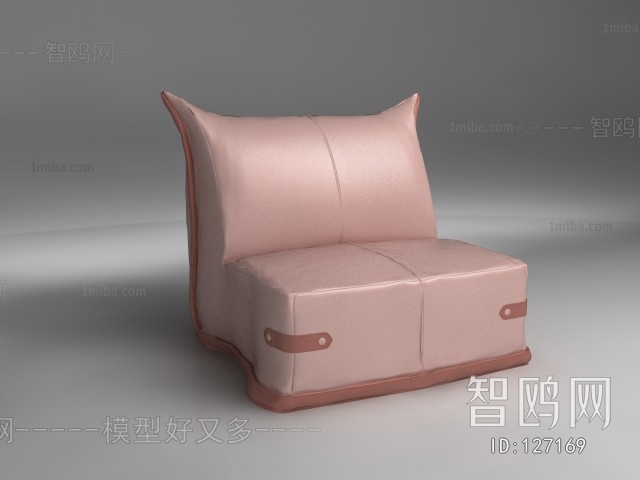 Modern Single Sofa