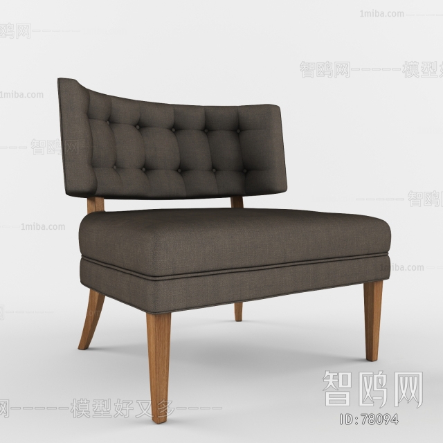 Modern Single Chair