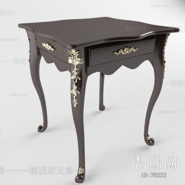 European Style Side Table/corner Table