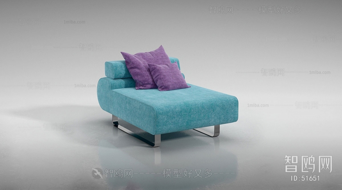 Modern Single Sofa