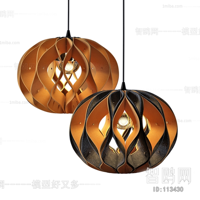 Modern Droplight