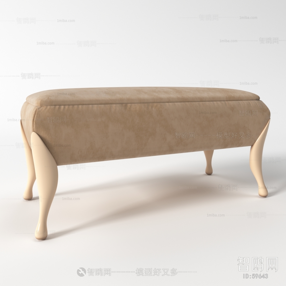 European Style Bench