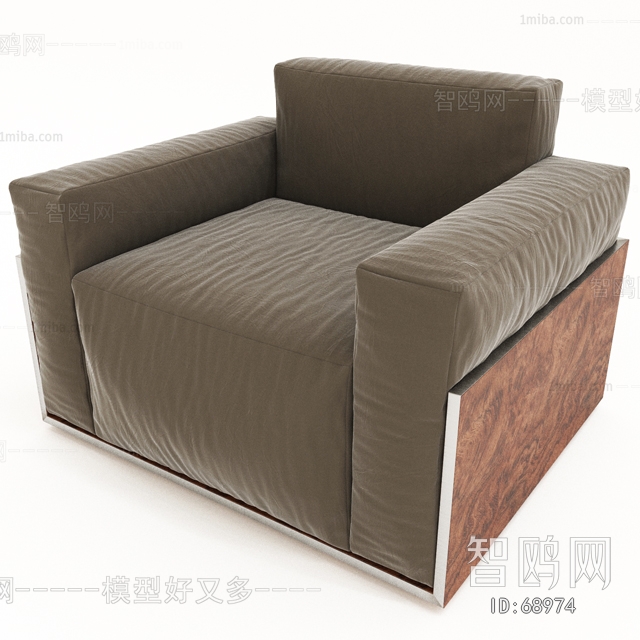 Modern Single Sofa