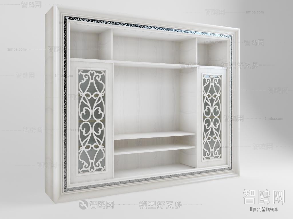 Modern TV Cabinet