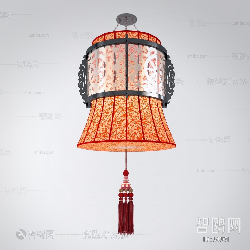 Chinese Style Droplight