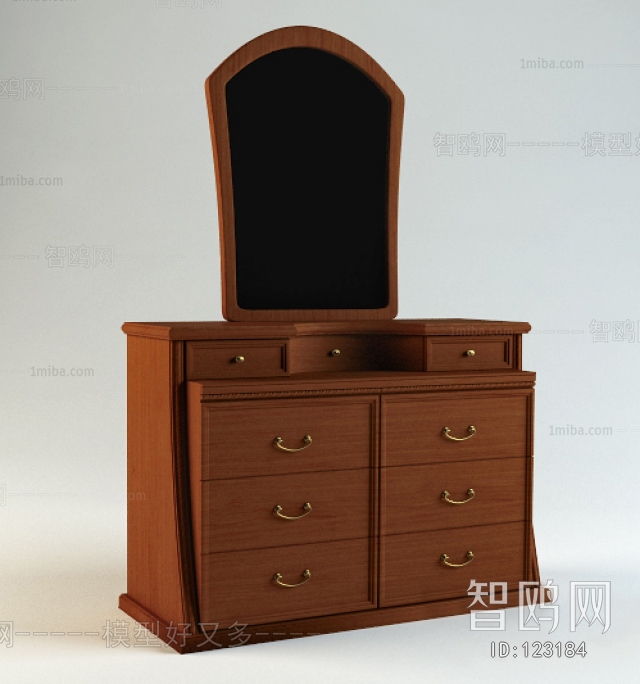 European Style Dresser