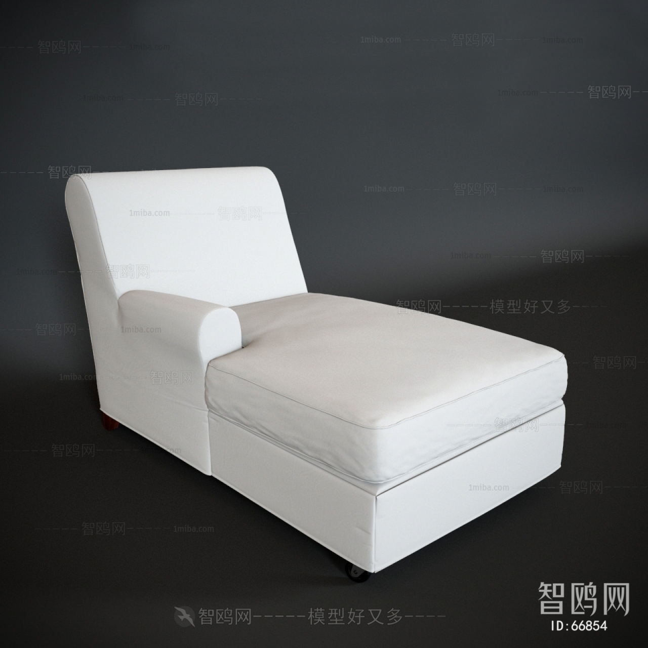 Modern Noble Concubine Chair