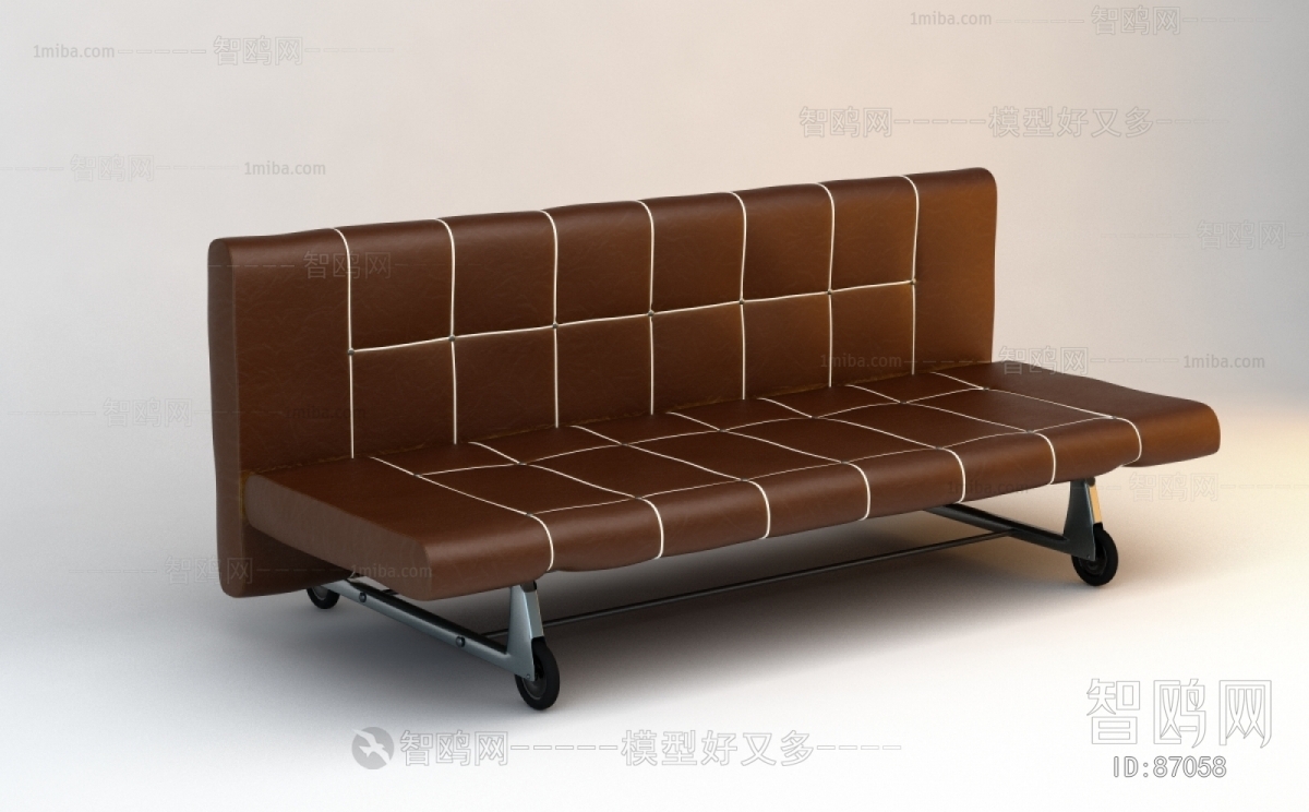 Modern Multi Person Sofa