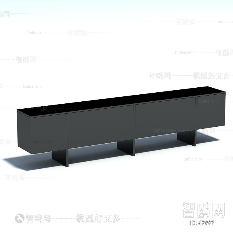 Modern TV Cabinet