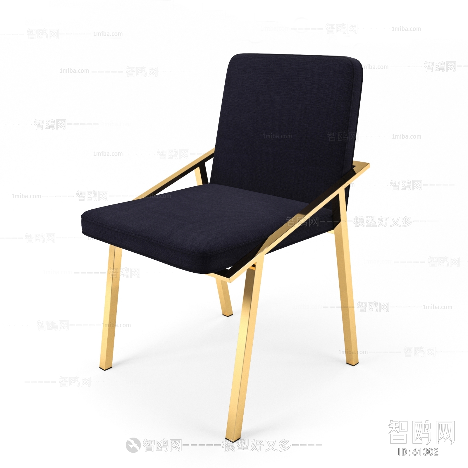 Modern Single Chair