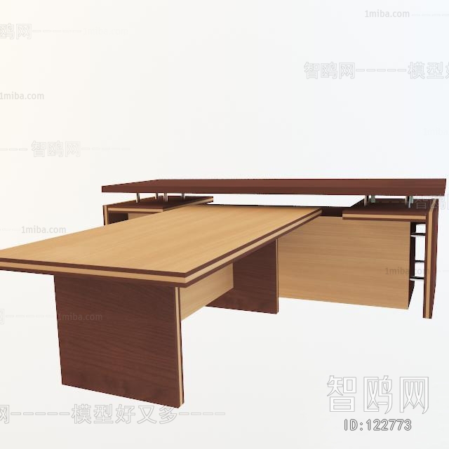 Modern Office Table