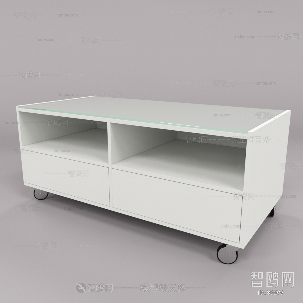 Modern TV Cabinet