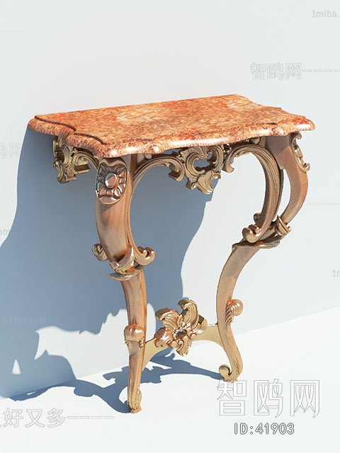 European Style Console