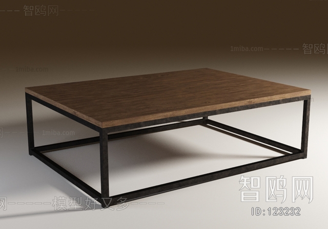 Modern Coffee Table