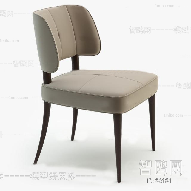 Post Modern Style Single Chair