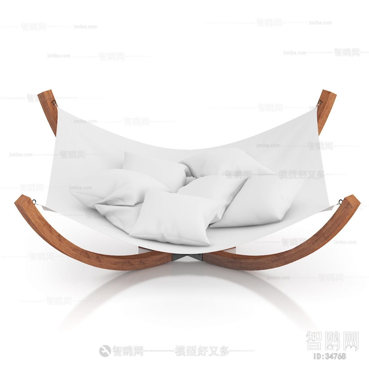 Modern Single Bed