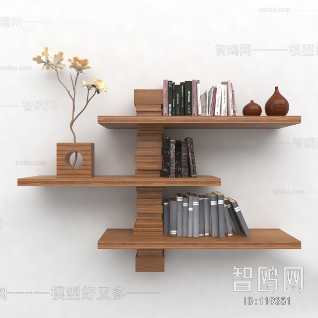 Modern Shelving