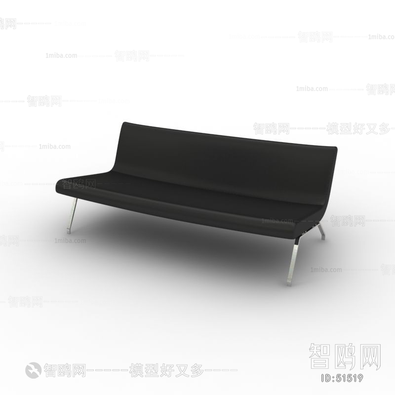 Modern Multi Person Sofa