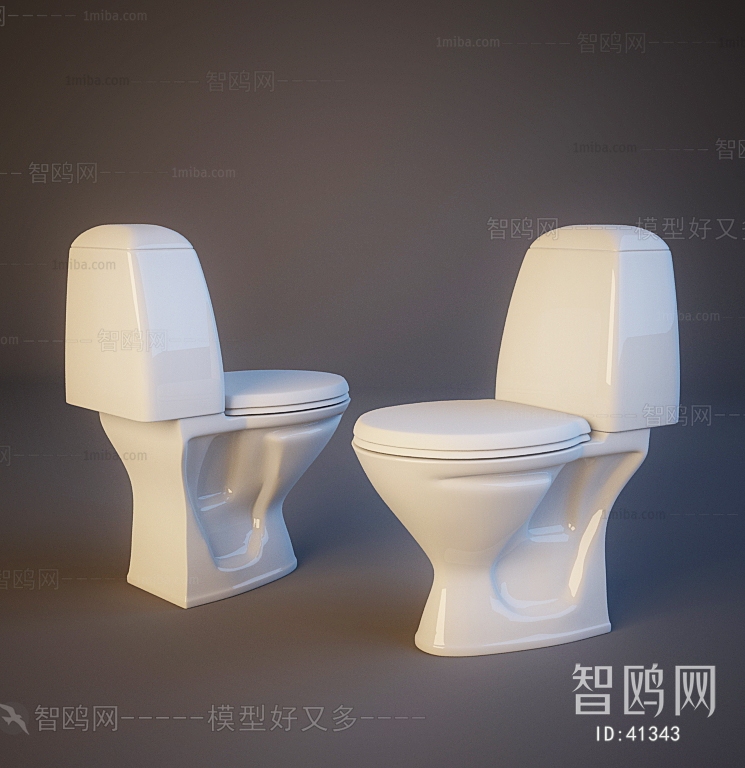 Modern Toilet