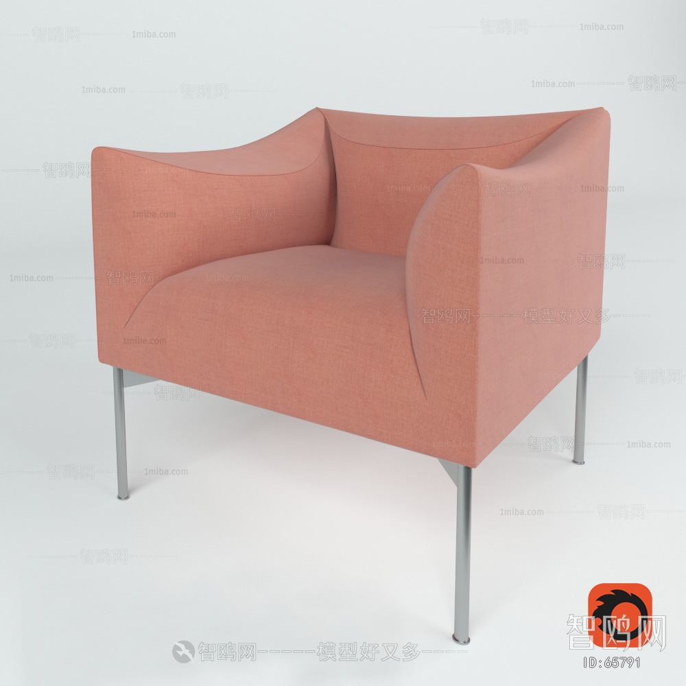 Modern Single Sofa