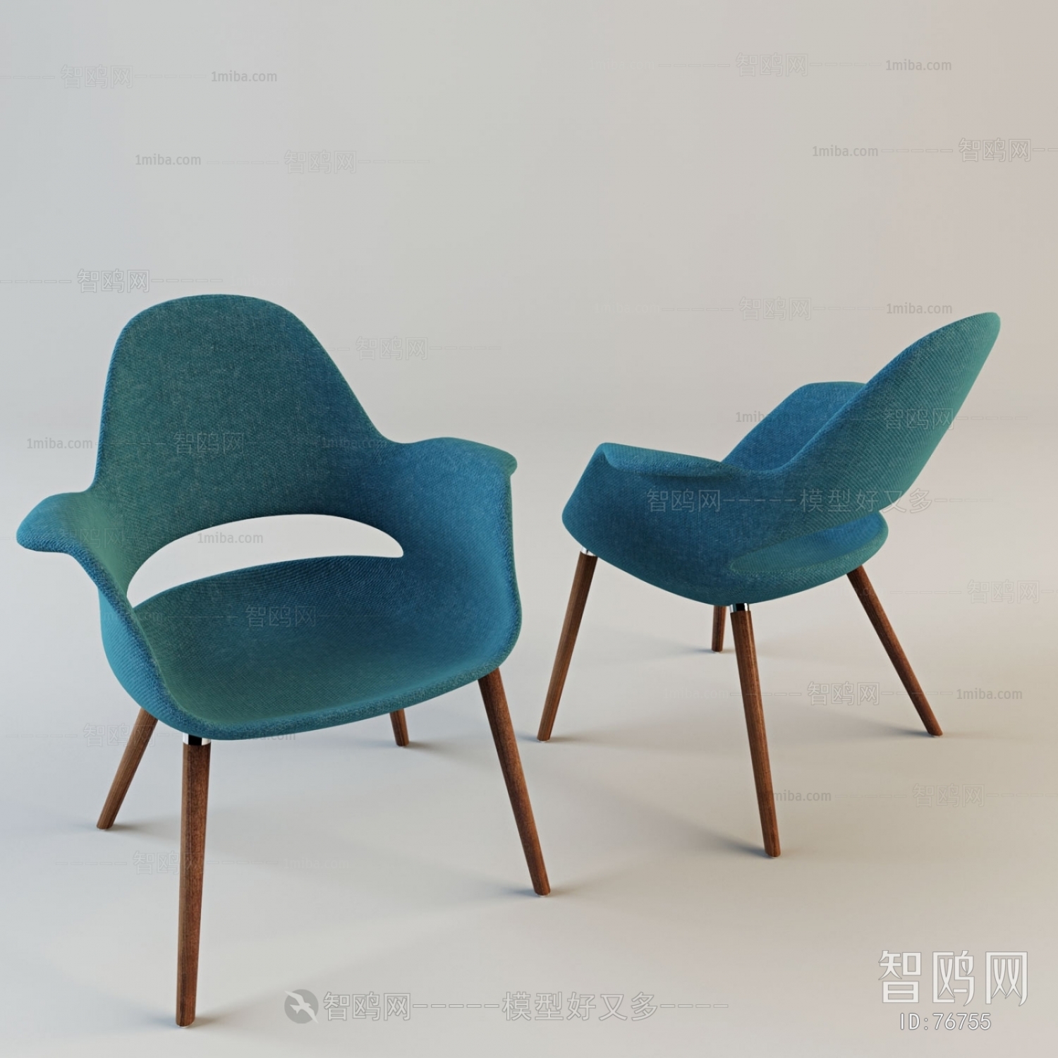 Modern Single Chair