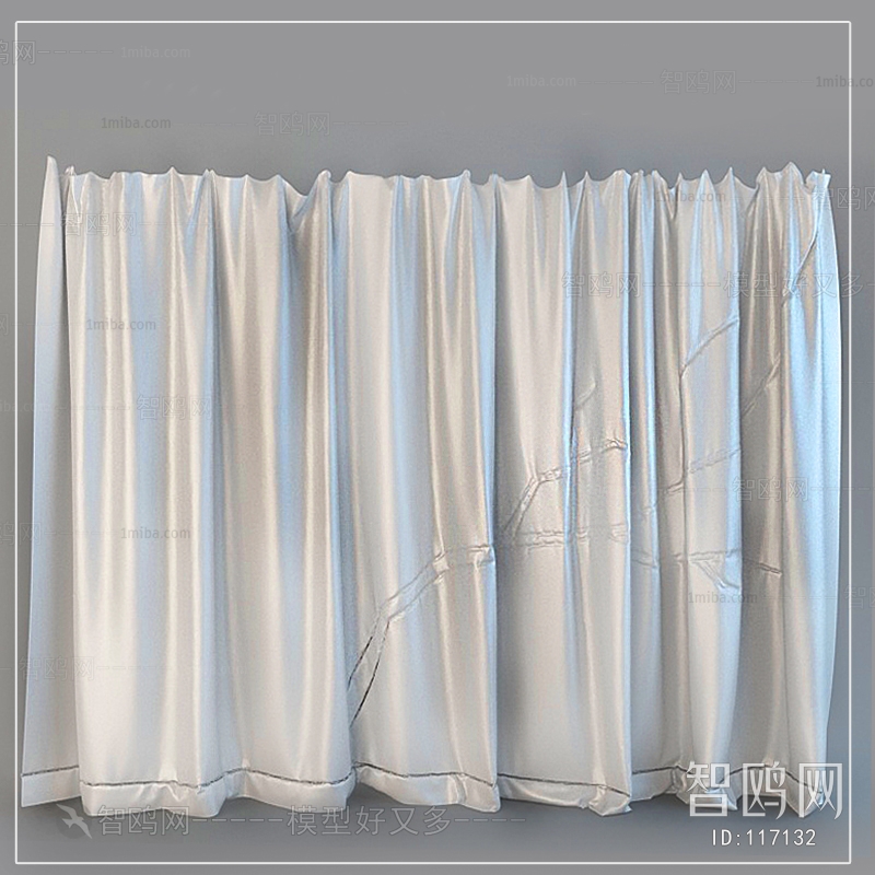 Modern The Curtain