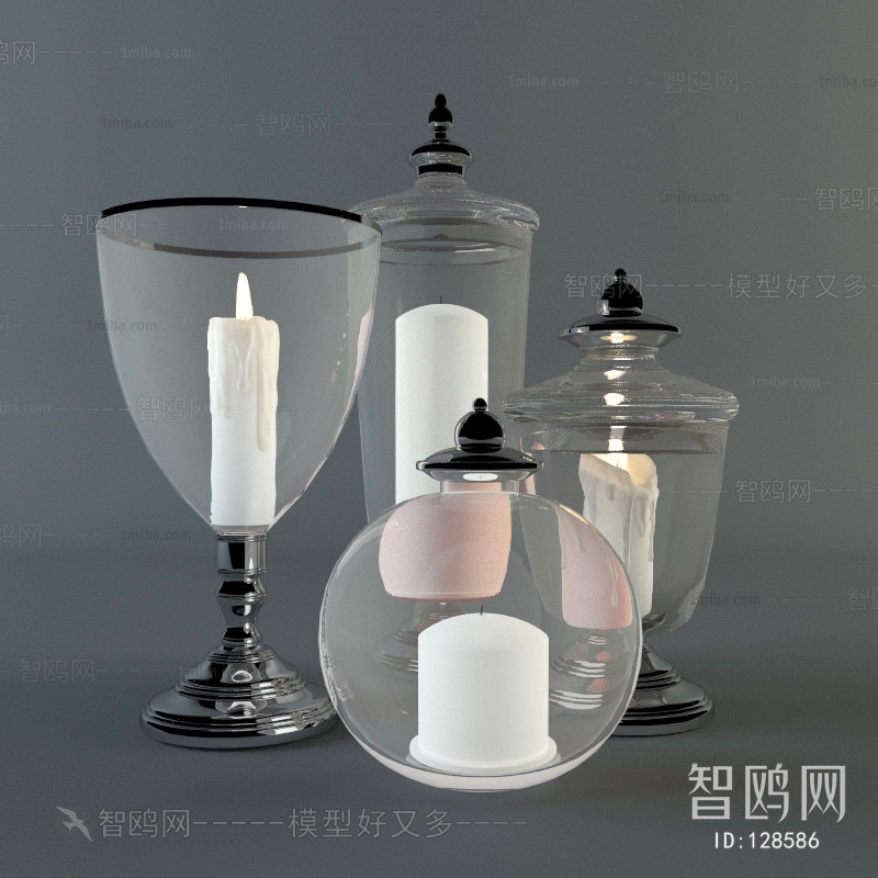 Modern Decorative Set