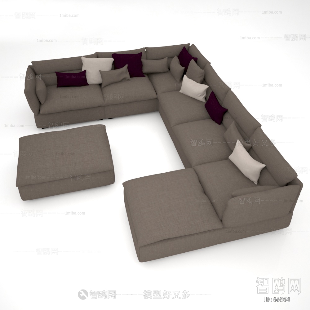 Modern Sofa Combination