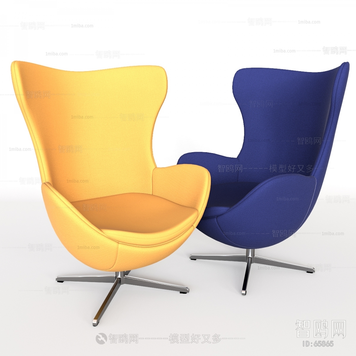 Modern Single Chair