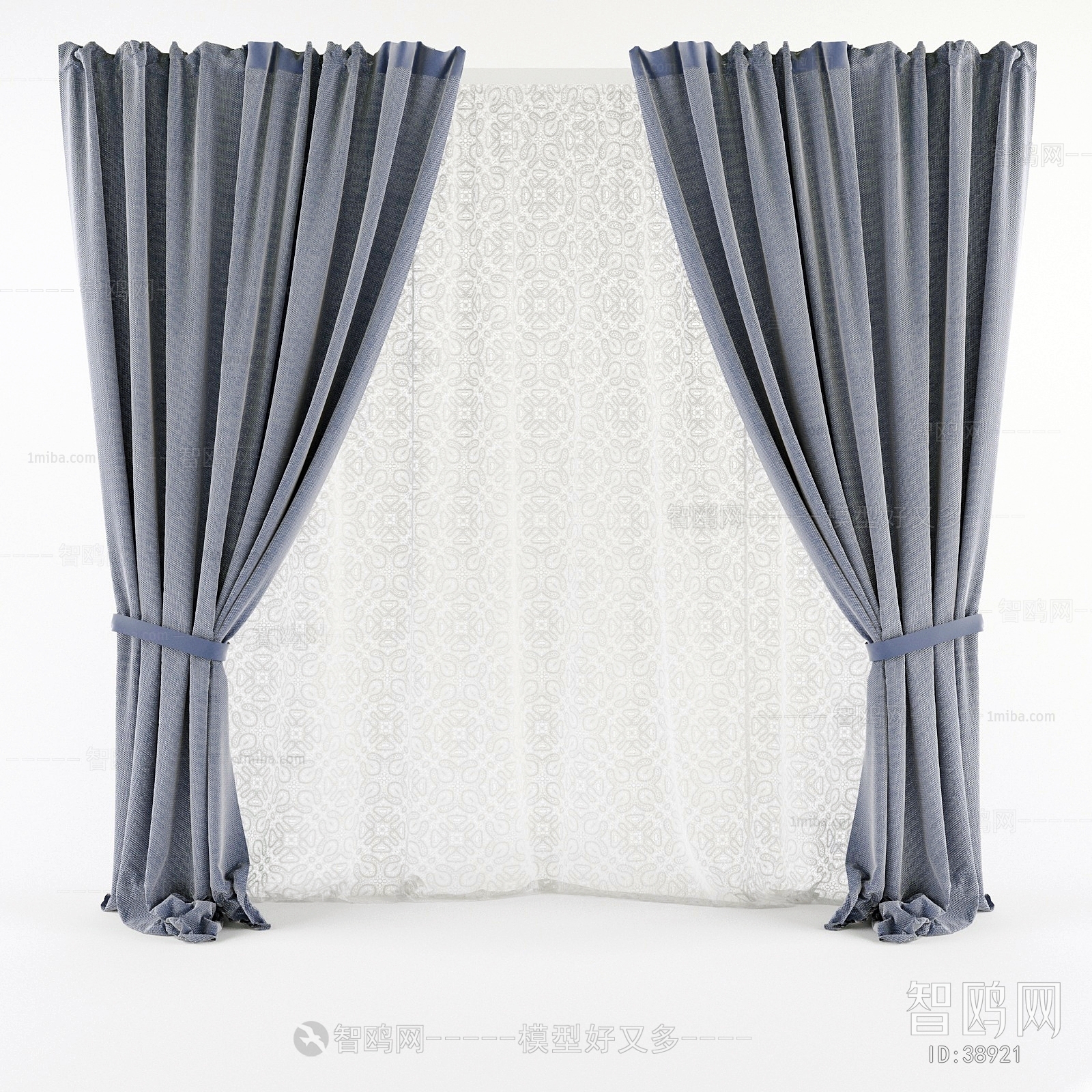 Modern The Curtain