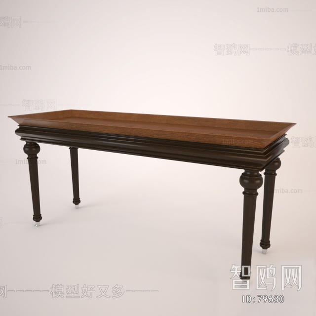 European Style Table