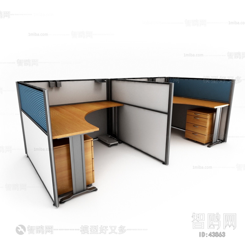 Modern Office Table