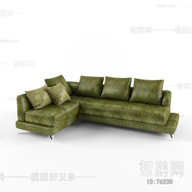 Modern Multi Person Sofa