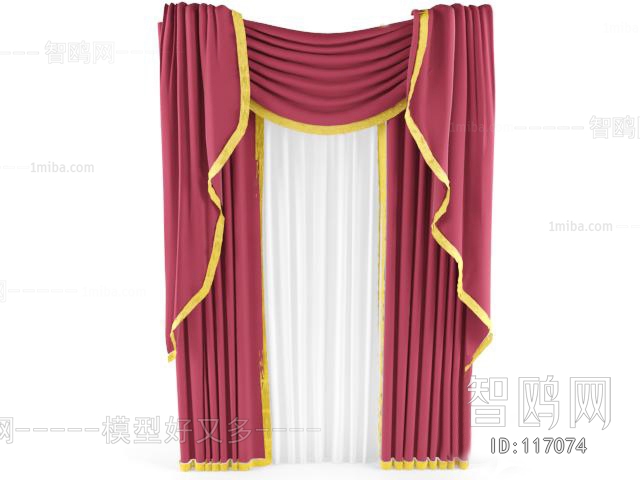 European Style The Curtain