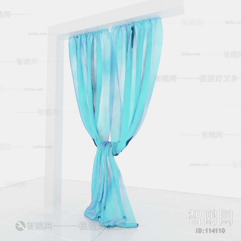 Modern The Curtain