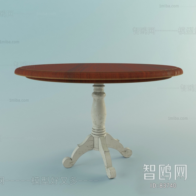 European Style Table