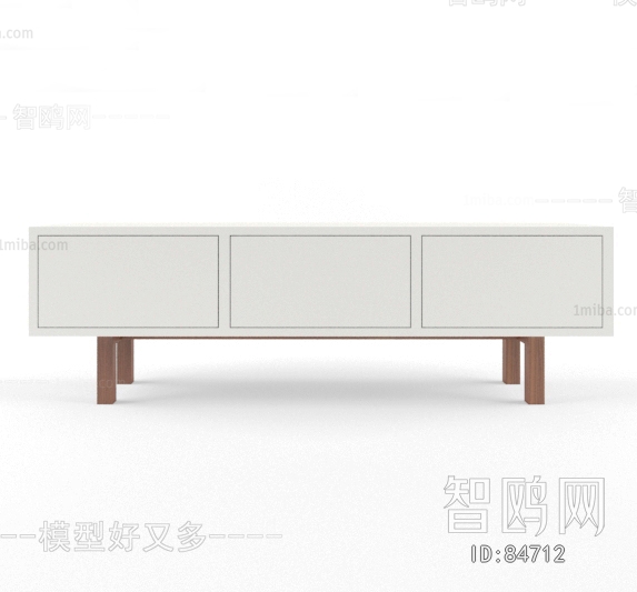 Modern TV Cabinet