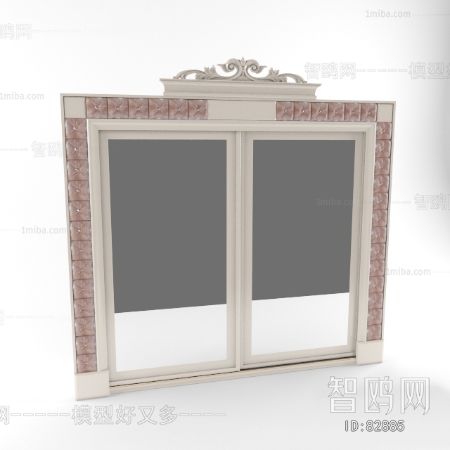 European Style Sliding Door