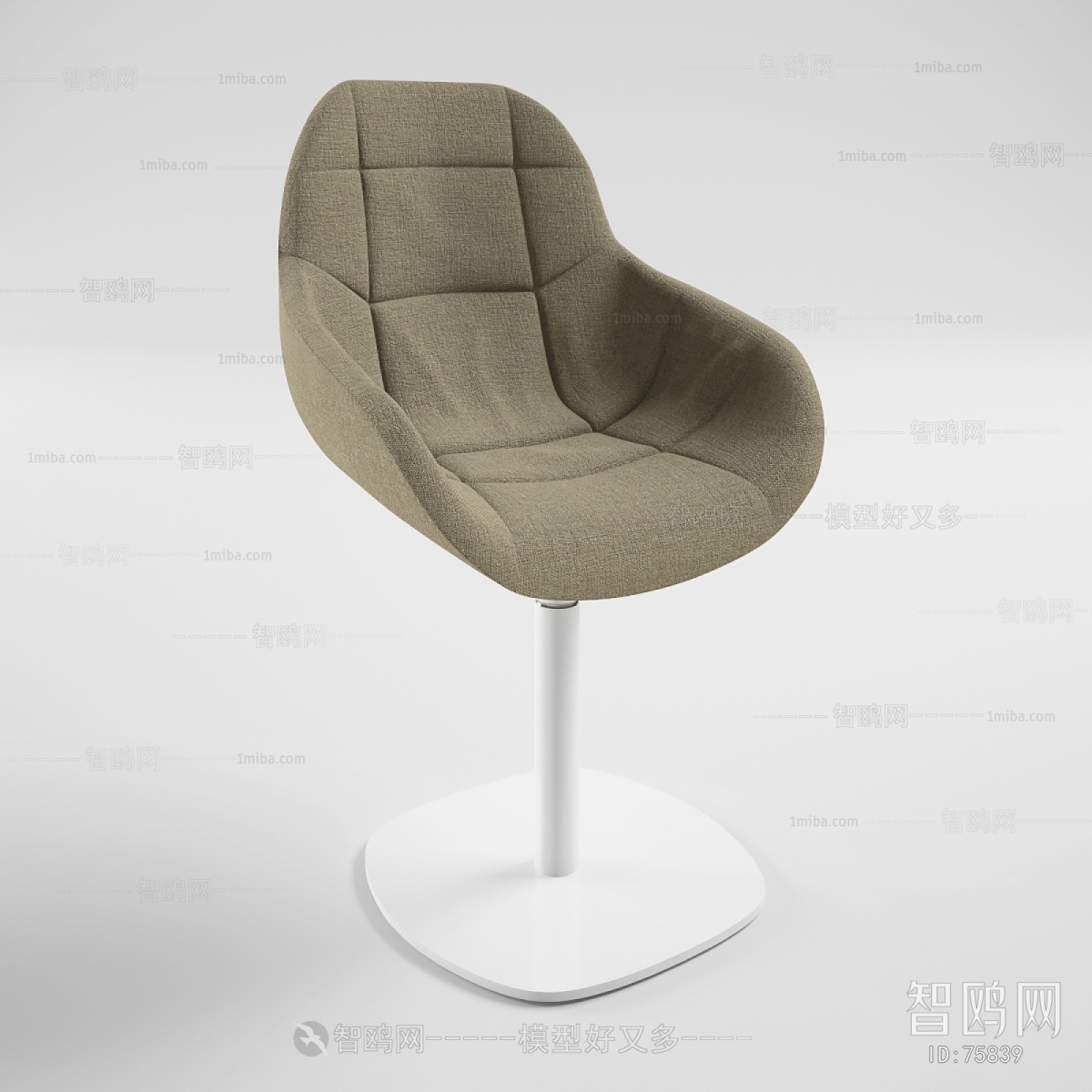 Modern Single Chair