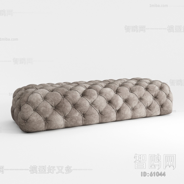 Modern Footstool