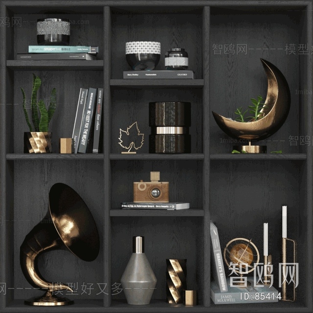 Modern Decorative Set